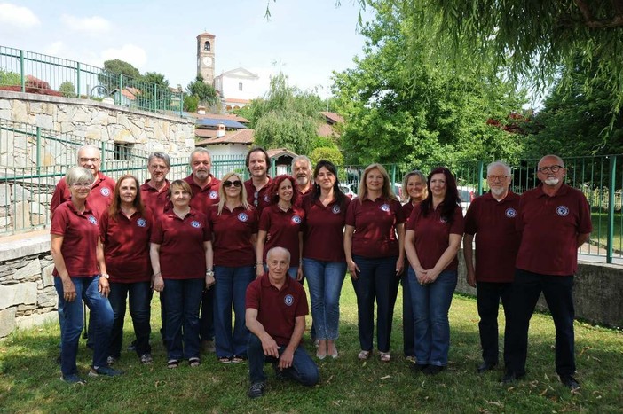La Corale di Casapinta incontra gli ospiti della Residenza Maria Grazia Foto dalla pagina Facebook della Corale di Casapinta La Corale di Casapinta incontra gli ospiti della Residenza Maria Grazia Foto dalla pagina Facebook della Corale di Casapinta