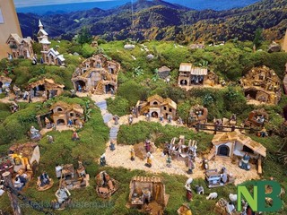 Natale a Callabiana tra boschi, frazioni e presepi artigianali FOTO e VIDEO di Nicola Rasolo per newsbiella.it