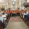 Concerto di canti popolari a Graglia con il Coro Cesare Rinaldo di Coggiola (foto di repertorio)