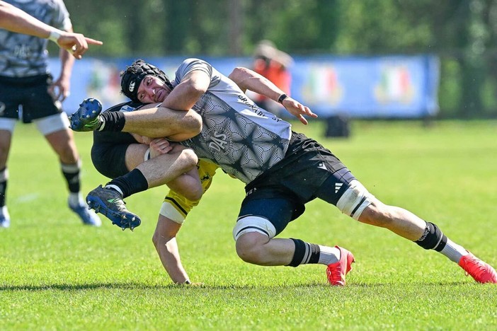 Biella Rugby, arrivato un nuovo giovane di qualità: ecco Lodovico Rossi Biella Rugby, arrivato un nuovo giovane di qualità: ecco Lodovico Rossi