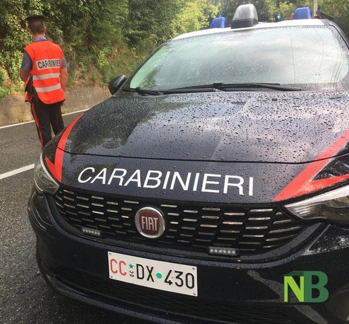 Incidente a Zubiena, coinvolti un’auto e una moto
