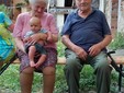 A Rena di Camburzano una grande festa per i 92 anni di Ciro Giorgi: due giorni per celebrare il decano della frazione A Rena di Camburzano una grande festa per i 92 anni di Ciro Giorgi: due giorni per celebrare il decano della frazione