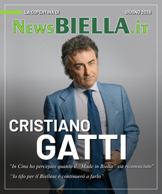 Cristiano Gatti: “Il Biellese deve imparare a fare rete. Il nostro saper fare è più forte di quanto immaginiamo”