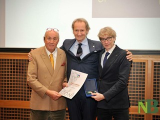 Una notte piena di stelle: lo sport biellese celebra le sue eccellenze all’Auditorium di Città Studi foto Davide Finatti per newsbiella.it
