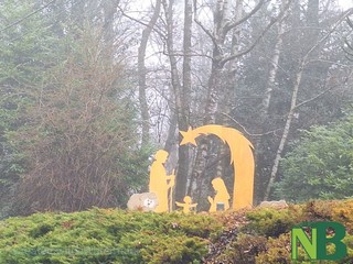 Natale a Callabiana tra boschi, frazioni e presepi artigianali FOTO e VIDEO di Nicola Rasolo per newsbiella.it