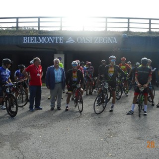 scalata ciclismo