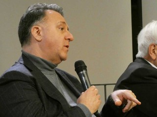 A Palazzo Gromo Losa "Carosello Storie e Personaggi" FOTO Paolo Rosazza Pela A Palazzo Gromo Losa "Carosello Storie e Personaggi" FOTO Paolo Rosazza Pela