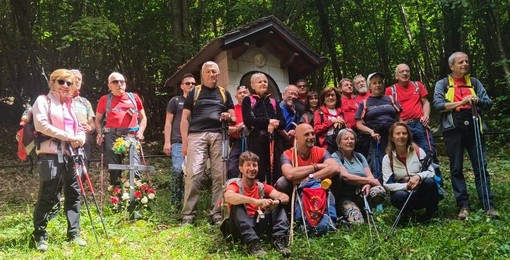 Memoria biellese nei luoghi della resistenza: l'escursione in Valsesia Memoria biellese nei luoghi della resistenza: l'escursione in Valsesia