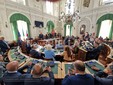Biella, cittadinanza onoraria alla Polizia di Stato nel ricordo di Cusano. Pisani: "Onorato di essere qui"