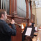 Splendido concerto al Santuario di Graglia in onore di don Nicolao Velotti, fu l’ideatore del Sacro Monte