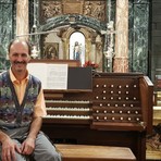 Oropa, due concerti d’organo con Sebastiano Domina