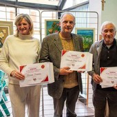 In foto il momento della premiazione della precedente edizione In foto il momento della premiazione della precedente edizione