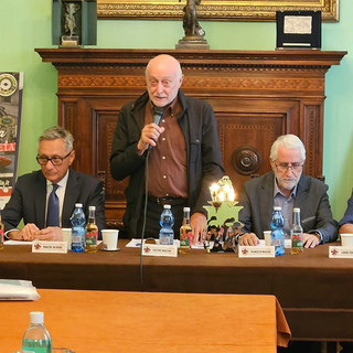 Biella, torna il Circuito Motociclistico del 1939: appuntamento il 3 ottobre
