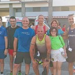 Quasi 200 runner per le strade di Vergnasco, Zecchini e Gariazzo primi alla 5000 Metri di Cerrione “7° corri per Mucio” FOTO