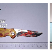 Biella, ferito con un coltello durante una lite. Aggressore in carcere