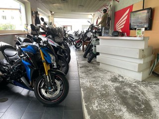 È arrivato il momento giusto! Non aspettare! affida la tua moto a Camatti per la corretta manutenzione