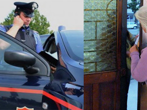 Finto maresciallo al telefono: “Suo figlio è rimasto coinvolto in una rapina, ci consegni del denaro” (foto di repertorio)