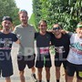 Sport e solidarietà si incontrano a Pollone: in 200 alla terza Crono Trail Burcina (servizio di Nicola Rasolo in esclusiva per Newsbiella.it) Sport e solidarietà si incontrano a Pollone: in 200 alla terza Crono Trail Burcina (servizio di Nicola Rasolo in esclusiva per Newsbiella.it)