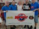 Fitness Club Biella: Coppola e Ravetto cinture nere di Kick Boxing.