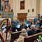 Musica e comunità a Biella, il Concerto degli Auguri incanta San Cassiano (servizio di Nicola Rasolo per newsbiella.it)