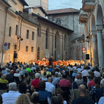 “Musica in Piazza”, a Biella suonano le bande di Salussola e Viverone