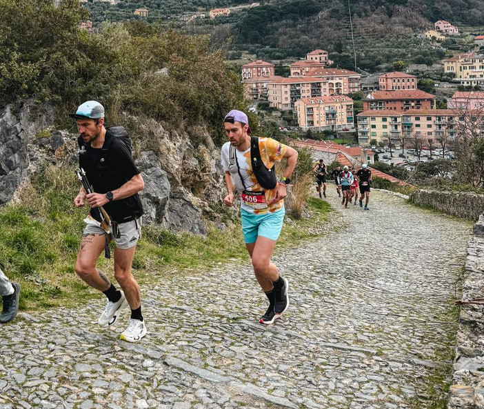 Da Monza a Oropa, grandi prestazioni per i Climb Runners (foto dalla pagina Facebook di Climb Runners)