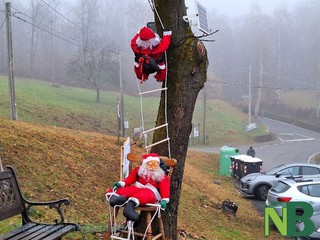 Natale a Callabiana tra boschi, frazioni e presepi artigianali FOTO e VIDEO di Nicola Rasolo per newsbiella.it