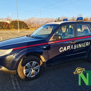 Cossato, Andorno, Occhieppo Superiore: nuovi interventi dei Carabinieri per liti e discussioni (foto di repertorio)