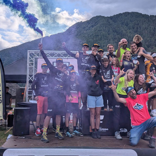 Grande prova a Domobianca, la Cervo Valley MTB ASD conquista il podio alla quarta tappa dello ION Cup Grande prova a Domobianca, la Cervo Valley MTB ASD conquista il podio alla quarta tappa dello ION Cup