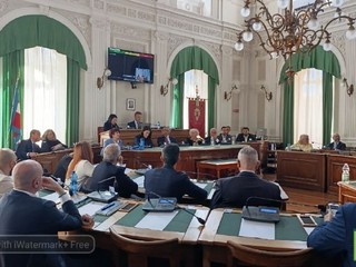 Biella: la minoranza ribadisce la richiesta di dimissioni dell’assessore Paraggio FOTO Mattia Baù per newsbiella.it