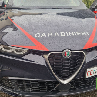 Liti, insulti, minacce: altra giornata di interventi nel Biellese per i Carabinieri (foto di repertorio)