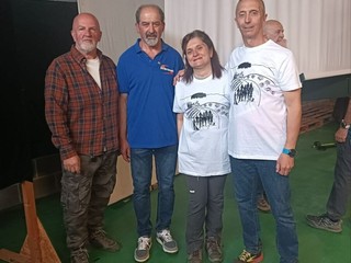 Giornata dei Camminatori Biellesi: oltre 300 persone a Salussola alla prima edizione Giornata dei Camminatori Biellesi: oltre 300 persone a Salussola alla prima edizione