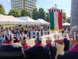 Ai Giardini Zumaglini un monumento per ricordare Francesco Cusano. Olivero: "Un'opera capace di parlare a tutti" FOTO e VIDEO Mattia Baù per newsbiella.it