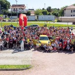 “Corri, cammina, per chi non può”, in 400 all'evento solidale “Corri, cammina, per chi non può”, in 400 all'evento solidale