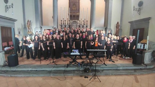 Coro Noi Cantando, in arrivo serie di concerti solidali: “La musica parla a tutti” (foto di repertorio)