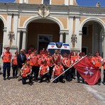Il CISOM Piemonte a Oropa per la giornata di raggruppamento regionale con pellegrinaggio dell’Ordine di Malta Il CISOM Piemonte a Oropa per la giornata di raggruppamento regionale con pellegrinaggio dell’Ordine di Malta