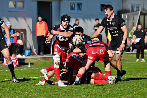 Biella Rugby, ecco il primo arrivo: è Filippo Bozzoni