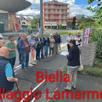 La Costituzione letta ad alta voce, "Qualcuno si è commosso" La Costituzione letta ad alta voce, "Qualcuno si è commosso"