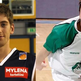 Nicolò Cazzolato e Alessandro Cappelletti Nicolò Cazzolato e Alessandro Cappelletti