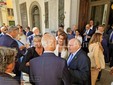 Biella, cittadinanza onoraria alla Polizia di Stato nel ricordo di Cusano. Pisani: "Onorato di essere qui"