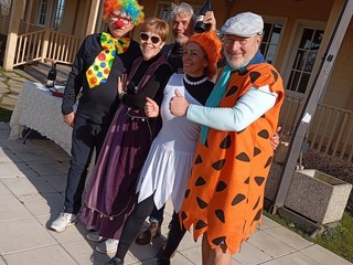 Festa al Golf Cavaglià con la Carnival Green Festa al Golf Cavaglià con la Carnival Green