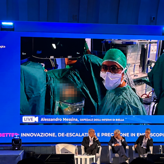 Isteroscopia, Biella protagonista al Congresso nazionale della Società Italiana di Endoscopia Ginecologica a Roma Isteroscopia, Biella protagonista al Congresso nazionale della Società Italiana di Endoscopia Ginecologica a Roma