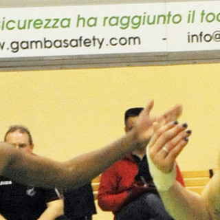 Sirlene Callegari e Eleonora Mo della SprintVirtus Biella (Foto Giacomo Bielli) Sirlene Callegari e Eleonora Mo della SprintVirtus Biella (Foto Giacomo Bielli)