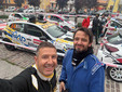 l'equipaggio Chironi-Yannick, I piazzamenti al “Città di Bassano” e i preparativi per il prossimo Rally Lana l'equipaggio Chironi-Yannick, I piazzamenti al “Città di Bassano” e i preparativi per il prossimo Rally Lana