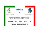 A Gaglianico le bande Puccini e Rossini in concerto per il 2 giugno A Gaglianico le bande Puccini e Rossini in concerto per il 2 giugno
