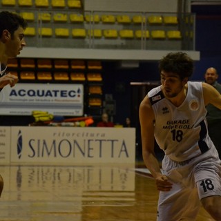 Basket - Pollone è già un giocatore di categoria superiore Basket - Pollone è già un giocatore di categoria superiore