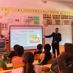 Cultura della legalità, i Carabinieri chiudono il ciclo di incontri provinciali con gli alunni di Mongrando