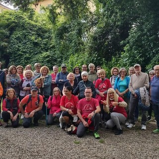 A Biella “Camminando con la CRI”: ogni mercoledì passeggiate con i volontari