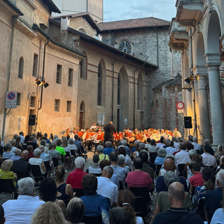 “Musica in Piazza”, a Biella suonano le bande di Salussola e Viverone