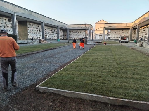 Più sicurezza e decoro nei cimiteri cittadini, importanti interventi da parte del Comune Più sicurezza e decoro nei cimiteri cittadini, importanti interventi da parte del Comune
